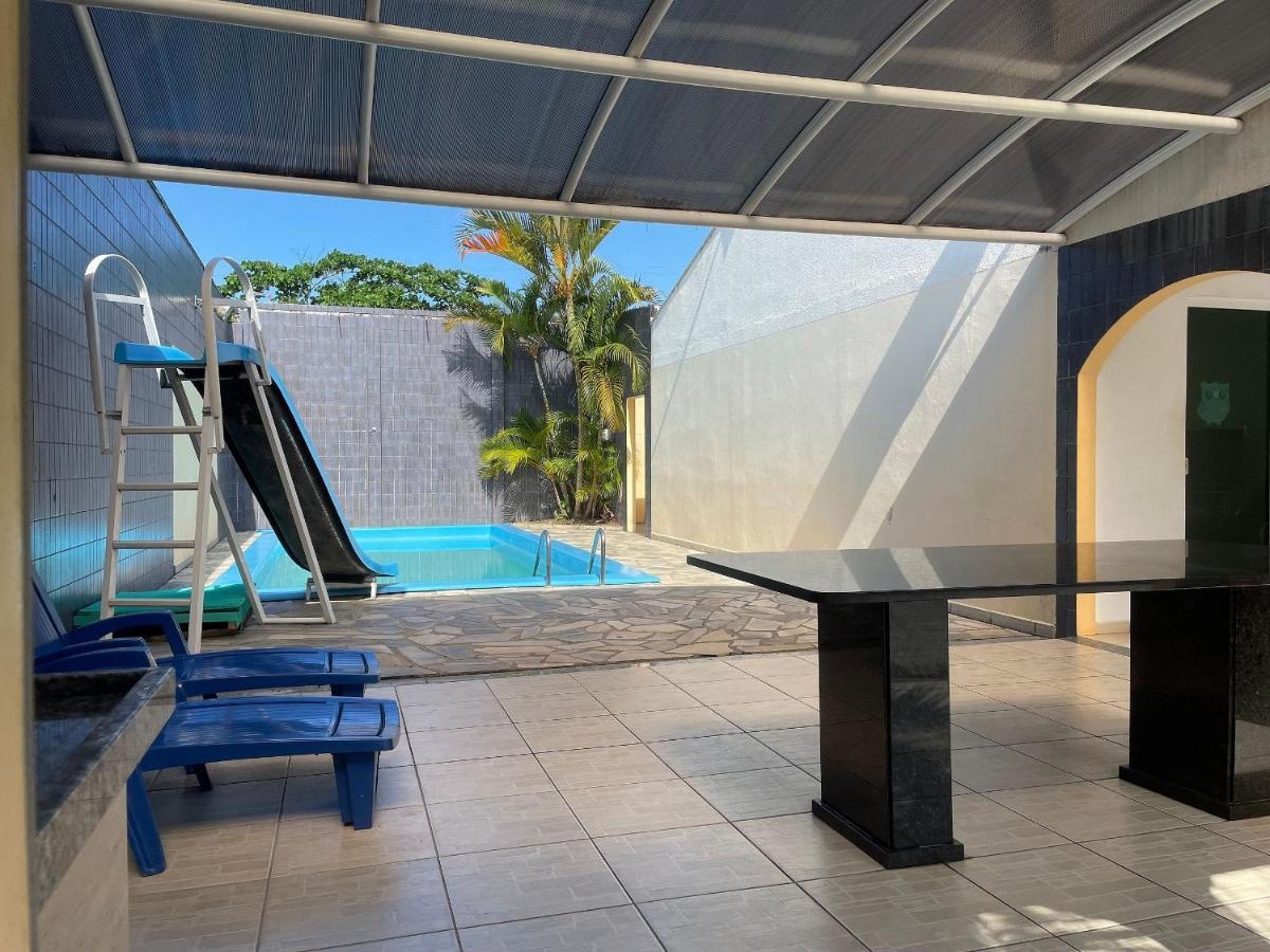 Casa Com Piscina Ipanema/Pr Villa Pontal do Parana Ngoại thất bức ảnh