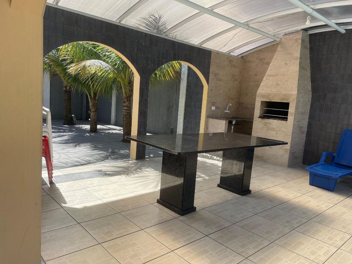 Casa Com Piscina Ipanema/Pr Villa Pontal do Parana Ngoại thất bức ảnh