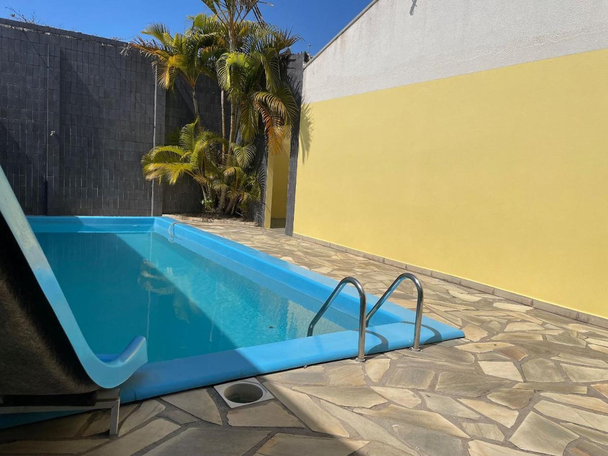 Casa Com Piscina Ipanema/Pr Villa Pontal do Parana Ngoại thất bức ảnh