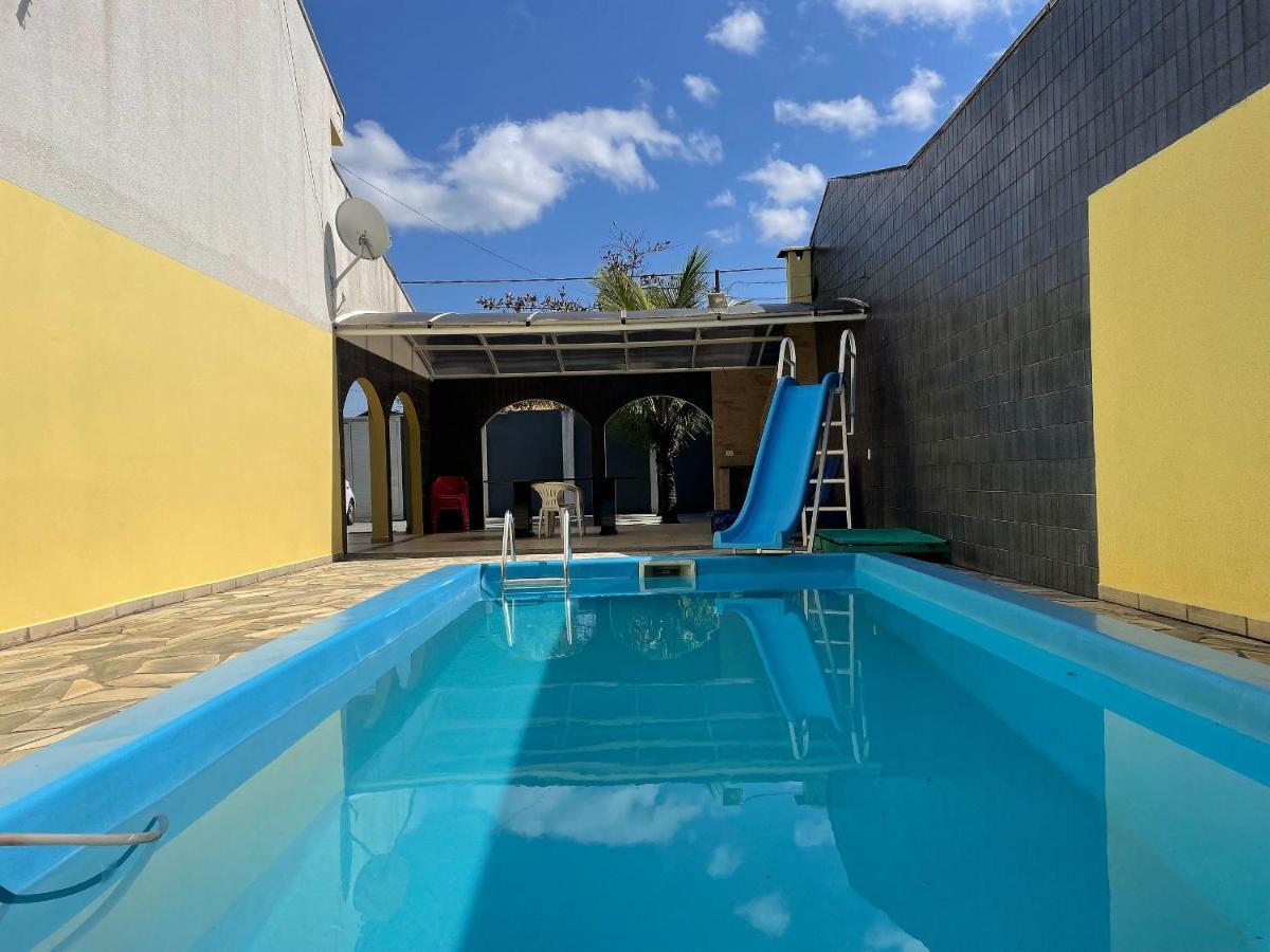Casa Com Piscina Ipanema/Pr Villa Pontal do Parana Ngoại thất bức ảnh