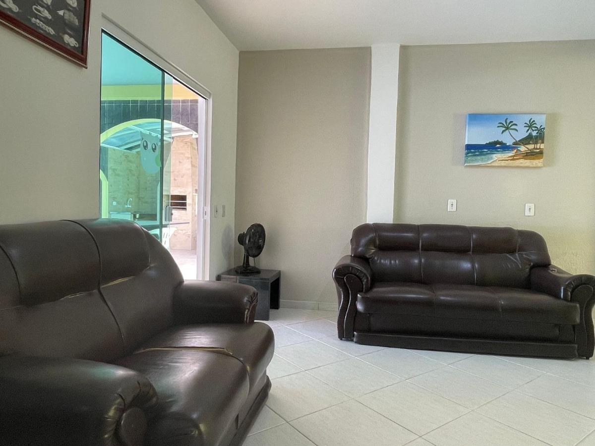 Casa Com Piscina Ipanema/Pr Villa Pontal do Parana Ngoại thất bức ảnh