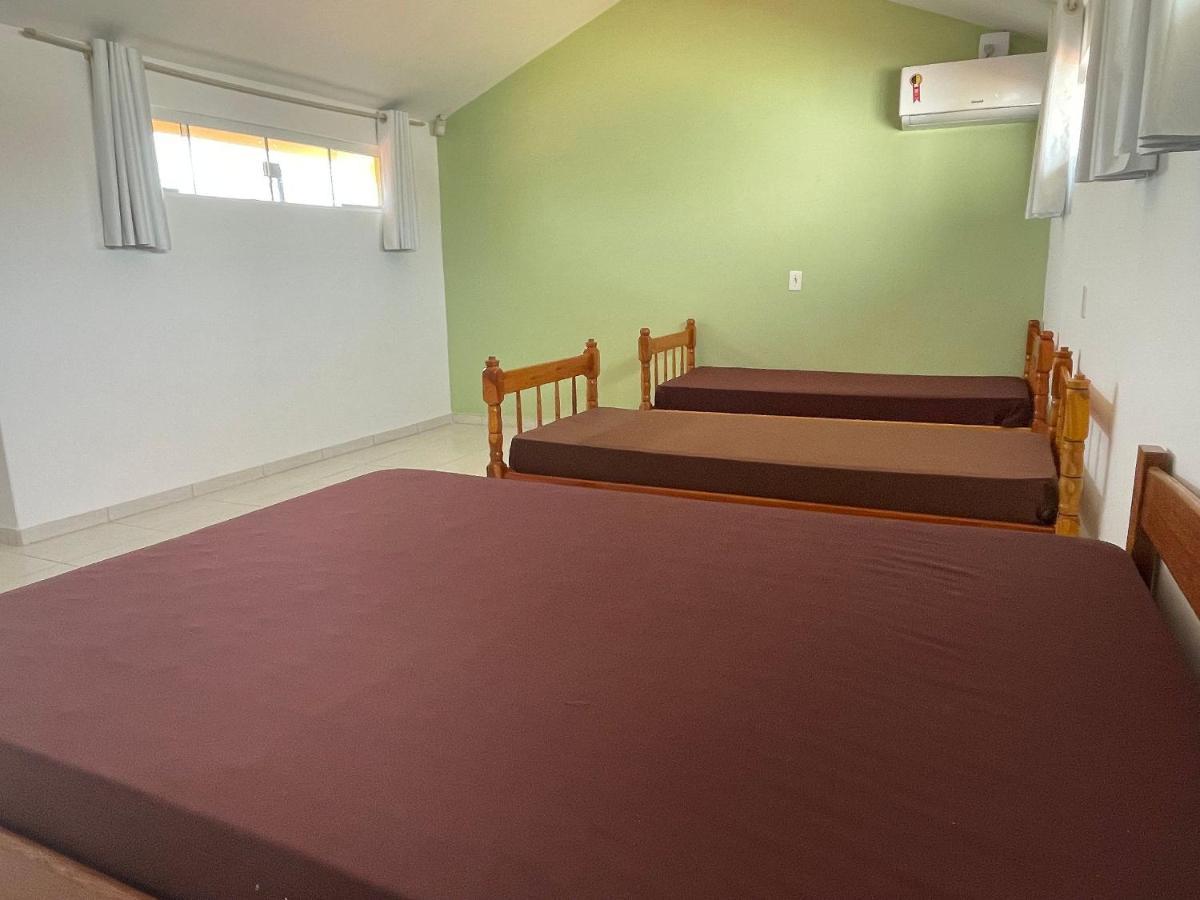 Casa Com Piscina Ipanema/Pr Villa Pontal do Parana Ngoại thất bức ảnh