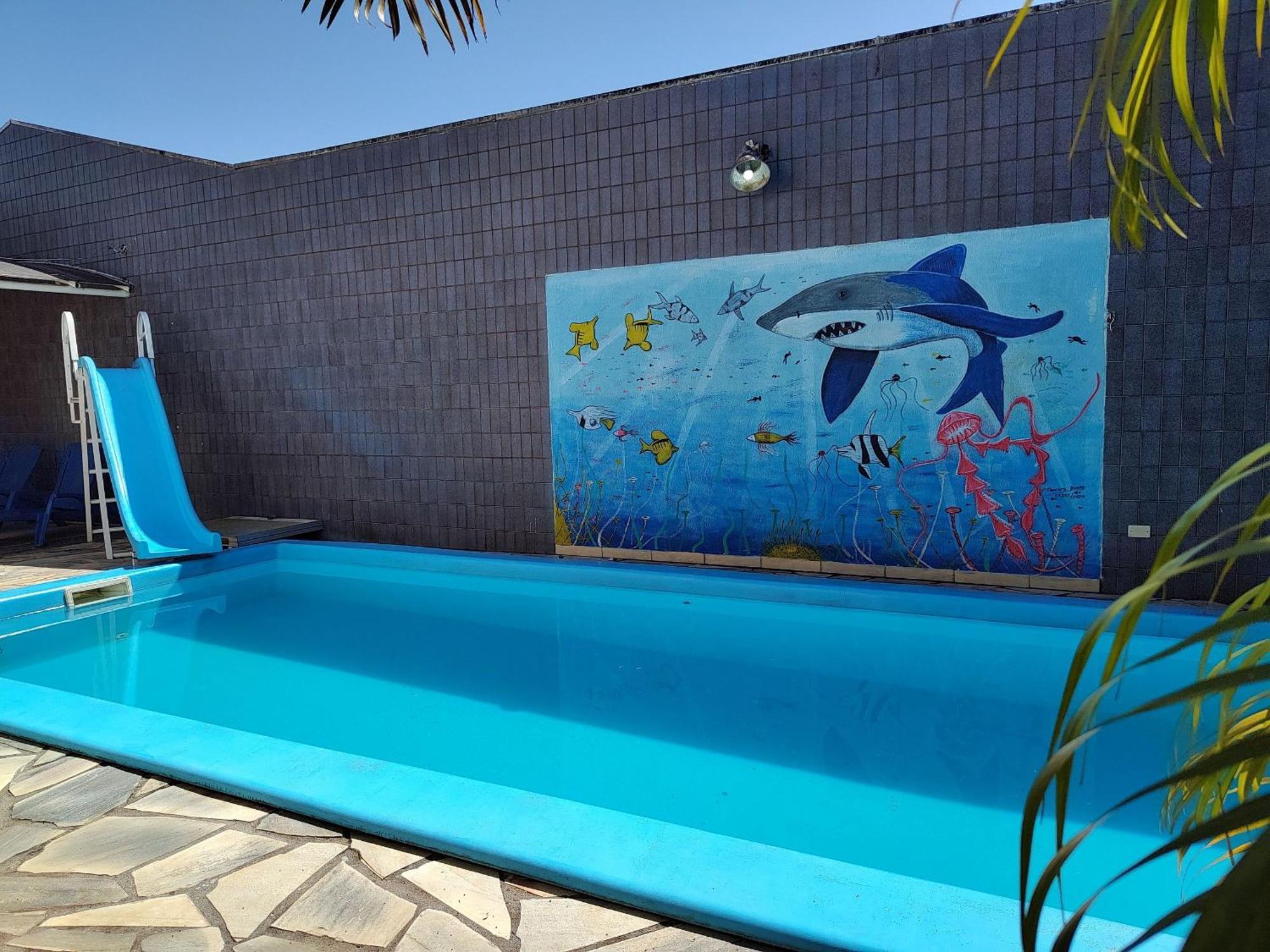 Casa Com Piscina Ipanema/Pr Villa Pontal do Parana Ngoại thất bức ảnh