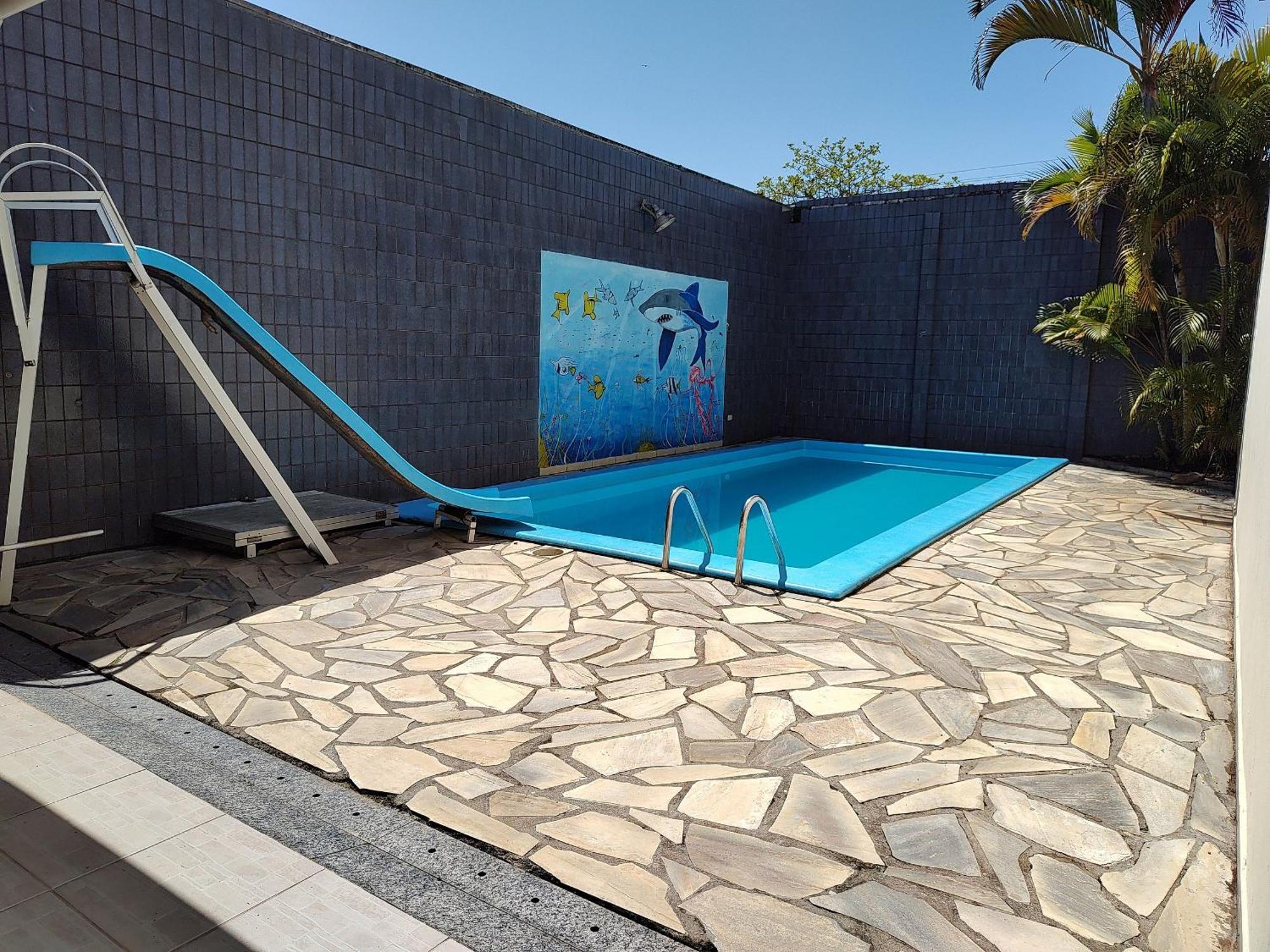 Casa Com Piscina Ipanema/Pr Villa Pontal do Parana Ngoại thất bức ảnh