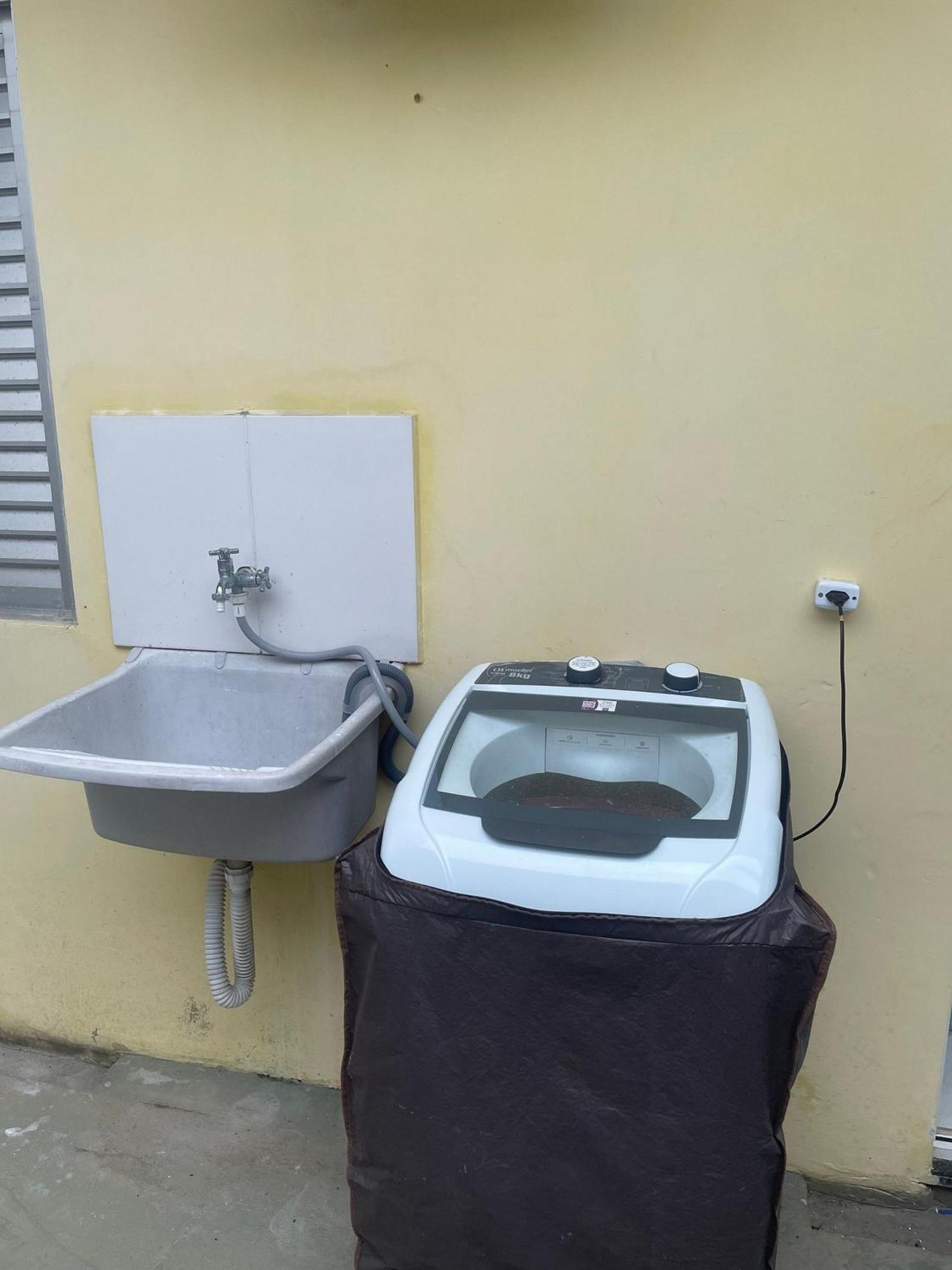 Casa Com Piscina Ipanema/Pr Villa Pontal do Parana Ngoại thất bức ảnh